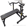 Multifunctional Commercial Chest Machine Flat Bench Press